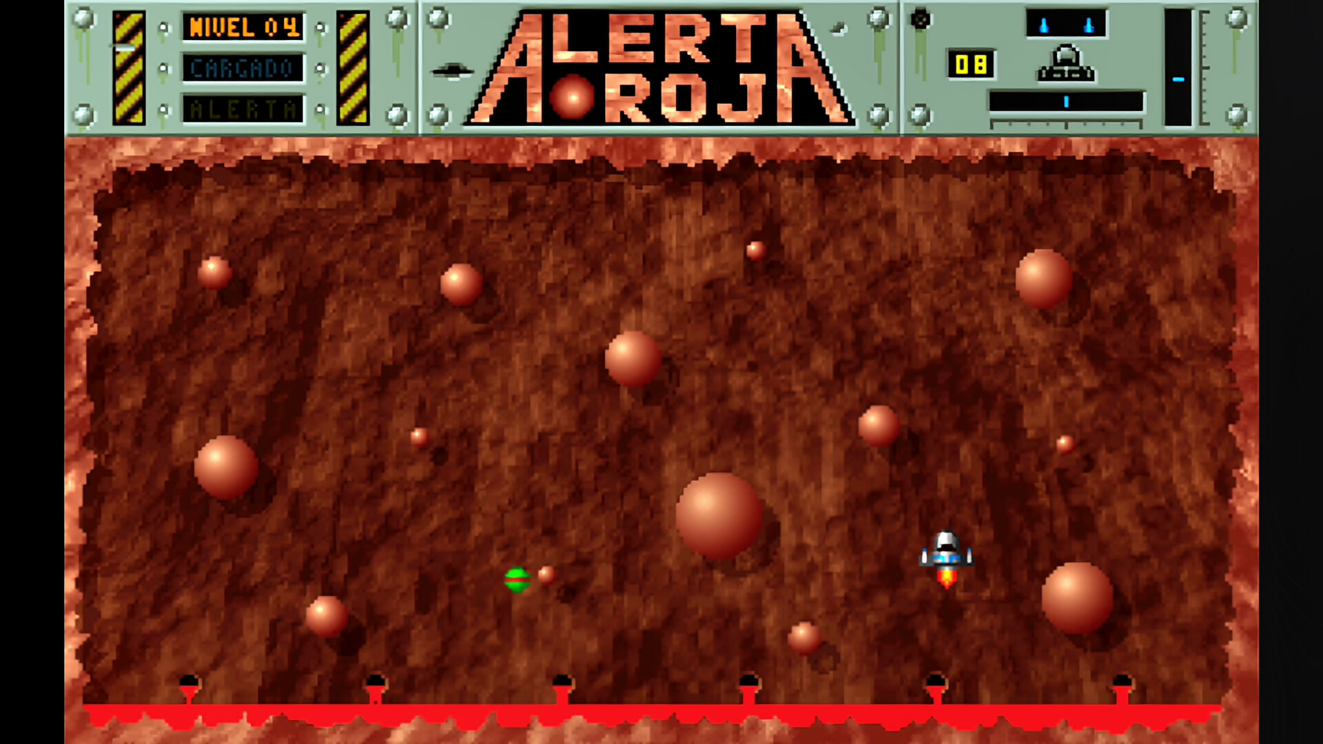 Alerta Roja