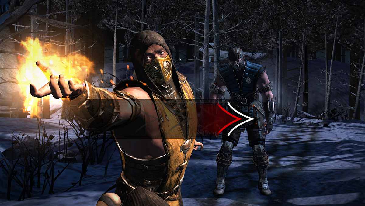 Mortal Kombat Mobile