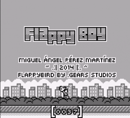 Flappy Boy