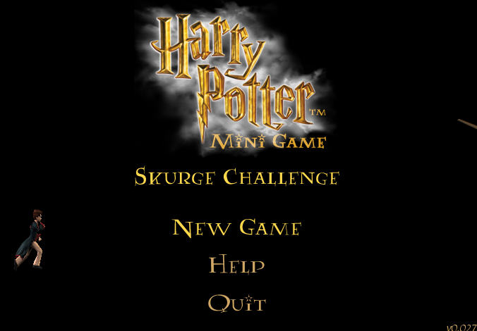Harry Potter: Skurge Challenge