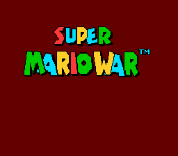 Super Mario War