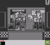 Five Nights at Freddy’s Gameboy