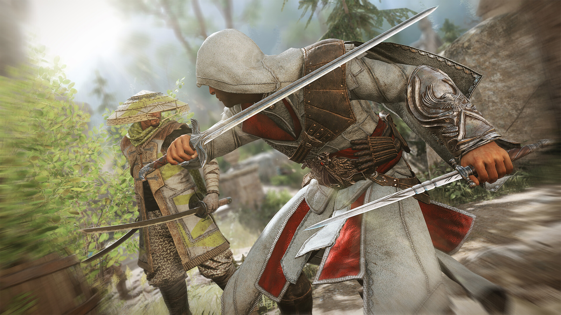 For Honor: Ezio Auditore – Peacekeeper Hero Skin