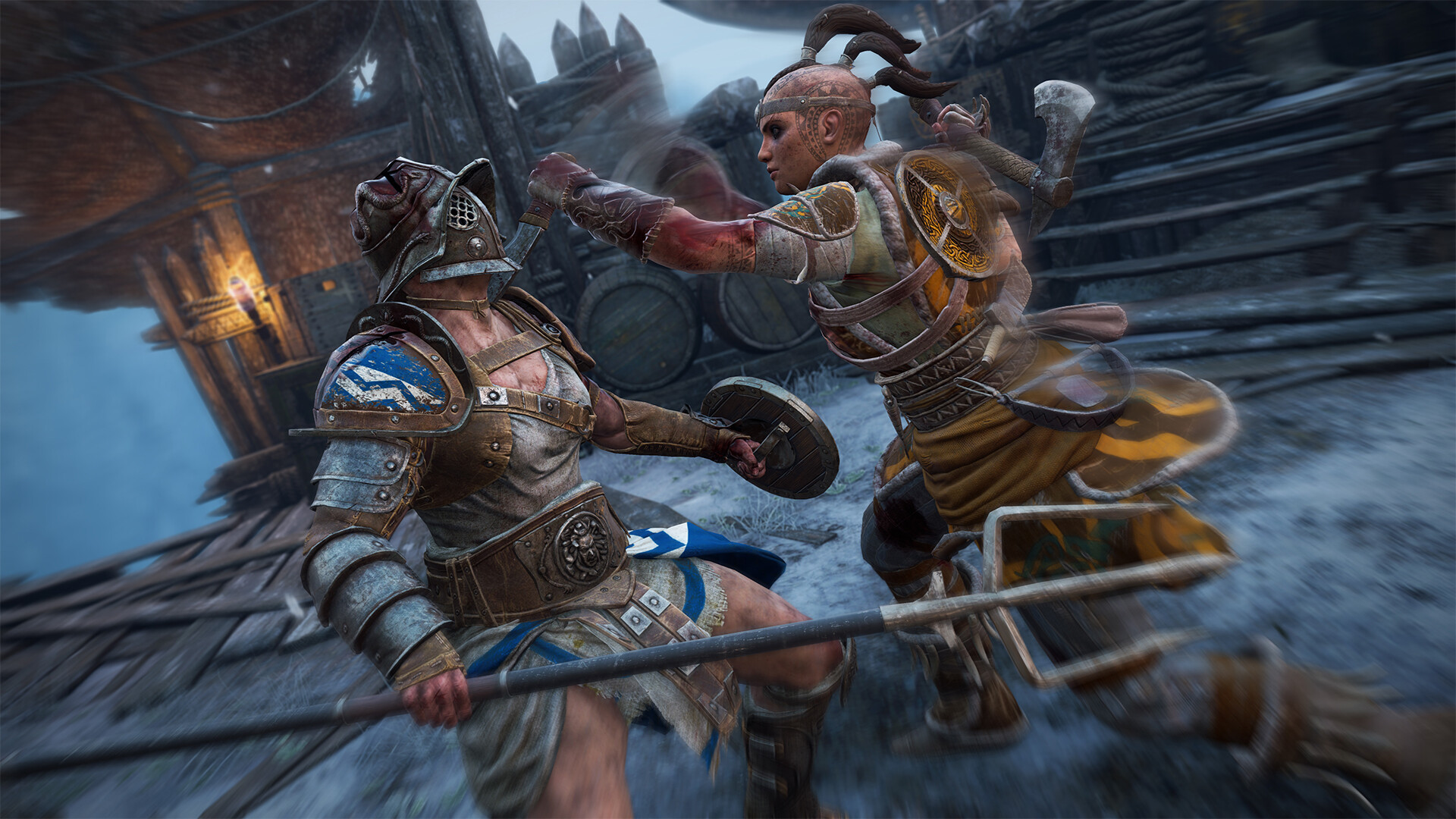 For Honor: Gold Heroes Pack