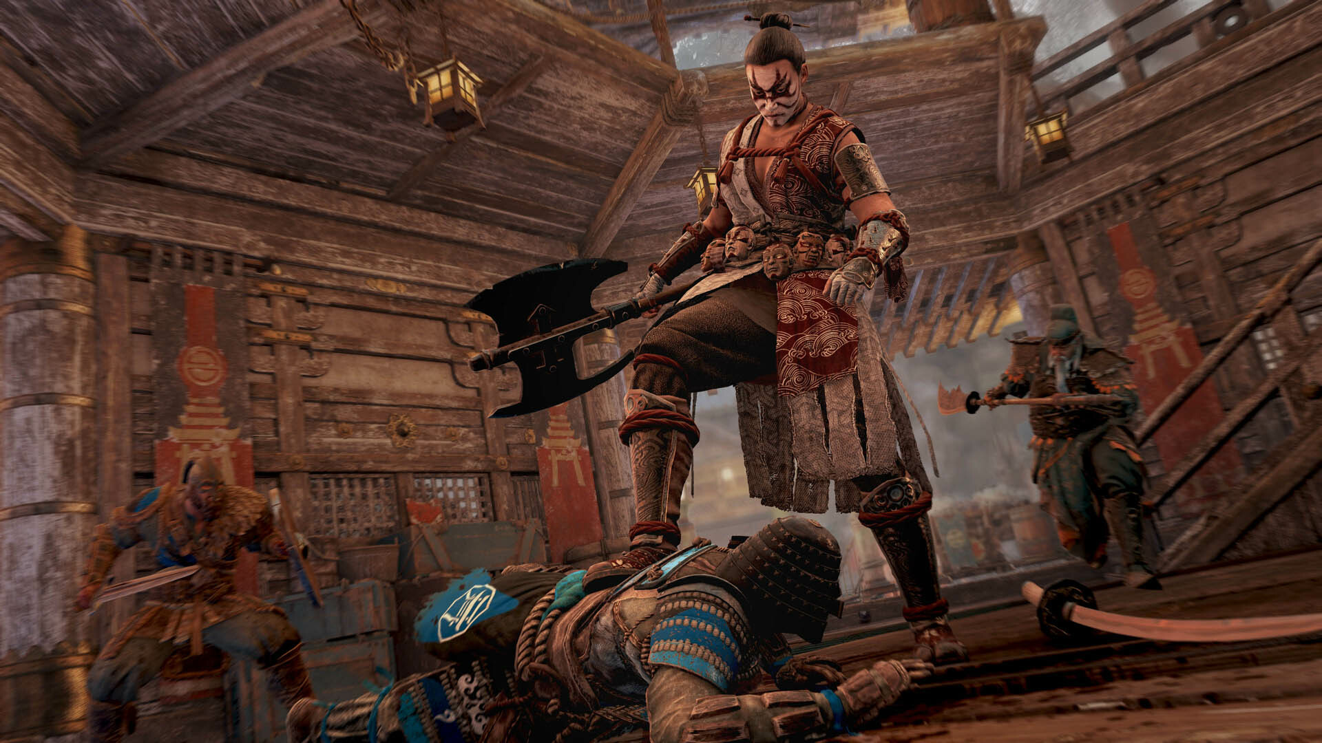 For Honor: Ultimate Heroes Pack