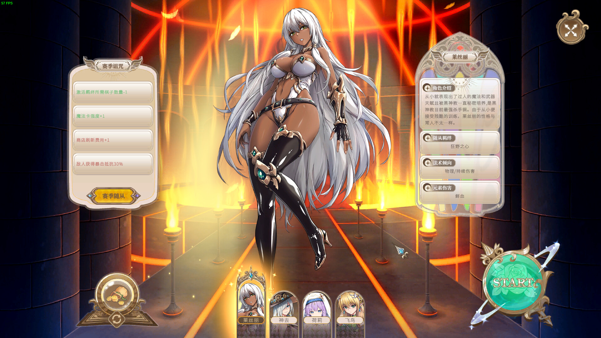 Girls of The Tower: Journey To Chaos