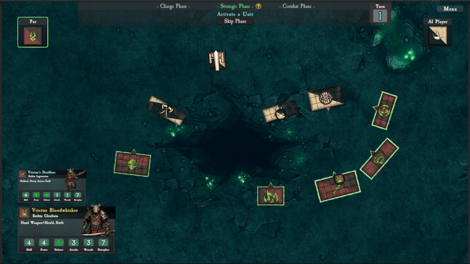 SOVL: Ratkin Clans