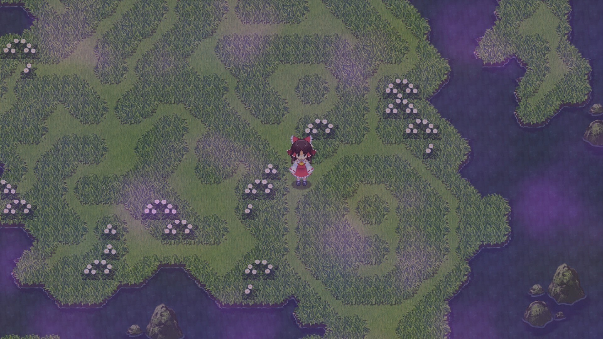 Touhou Genso Maroku W: The Devil of Decline