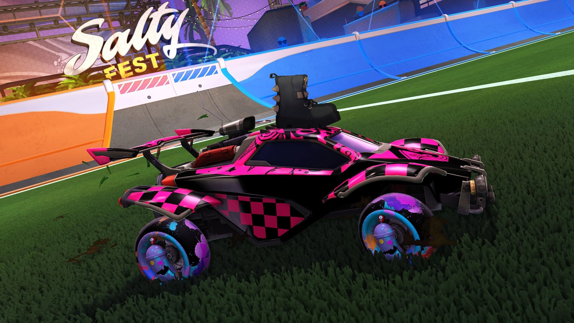 Rocket League: Season 15