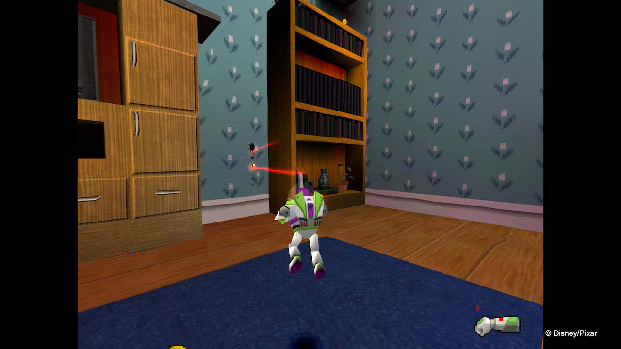 Toy Story 2: Buzz Lightyear to the Rescue!