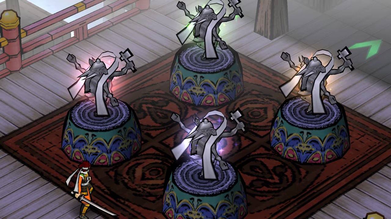 Ore no Shikabane wo Koete Yuke