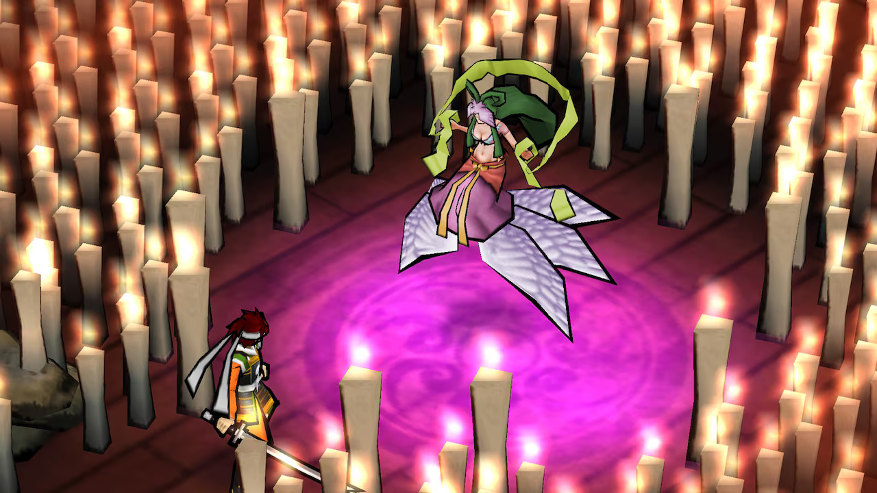 Ore no Shikabane wo Koete Yuke