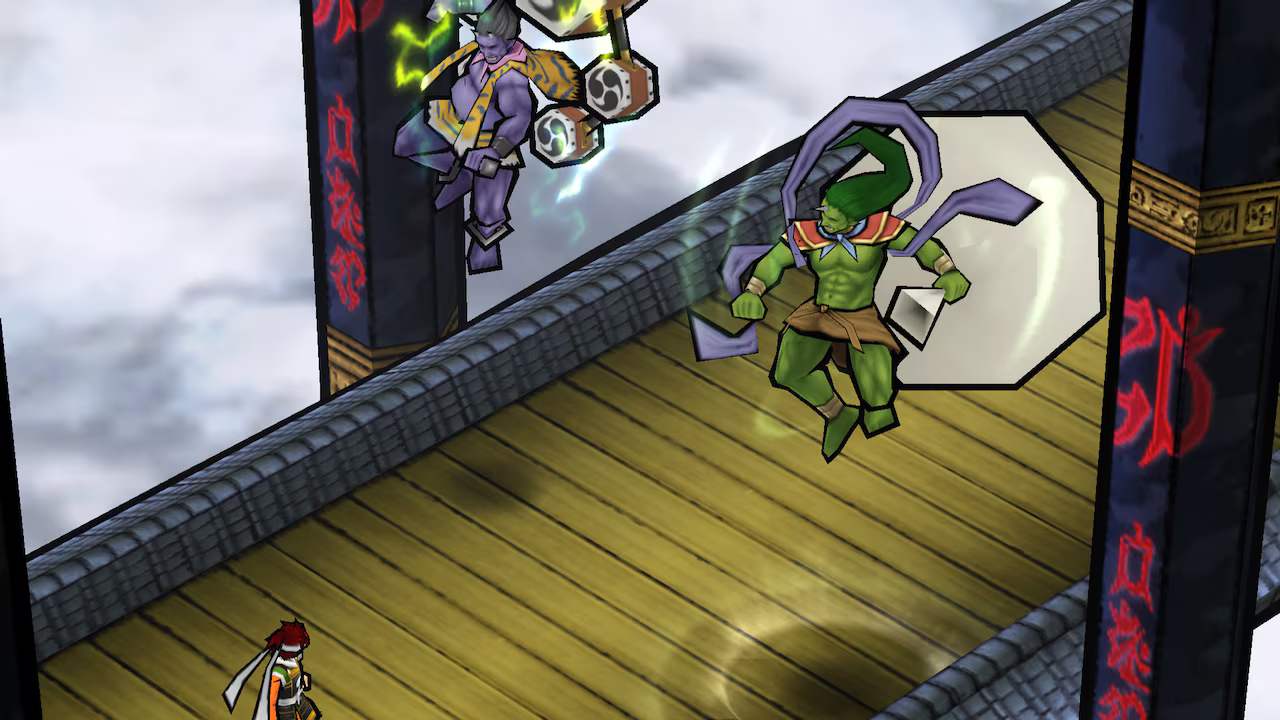 Ore no Shikabane wo Koete Yuke