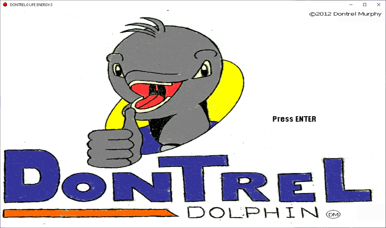 Dontrel Dolphin