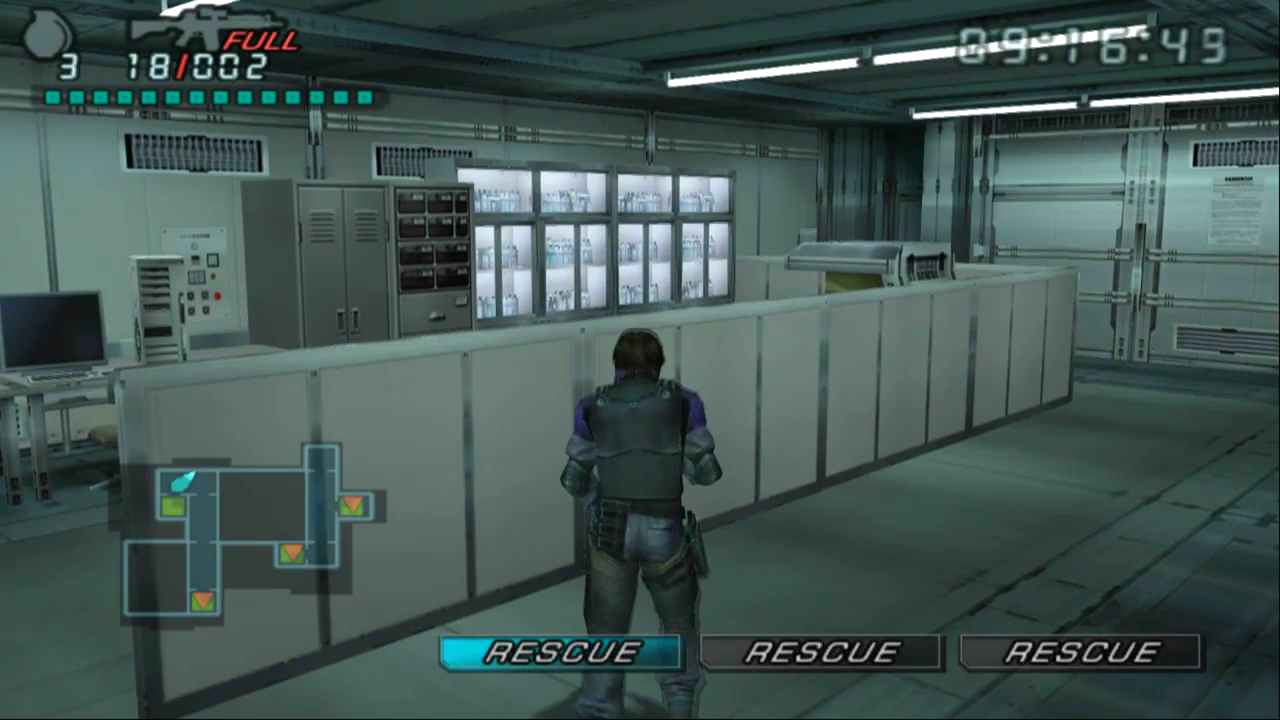 WinBack 2: Project Poseidon