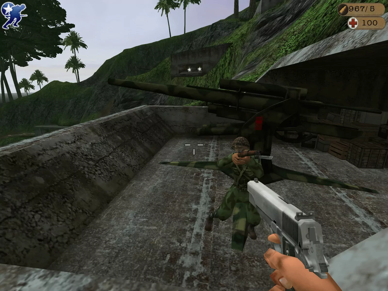 World War II Combat: Iwo Jima