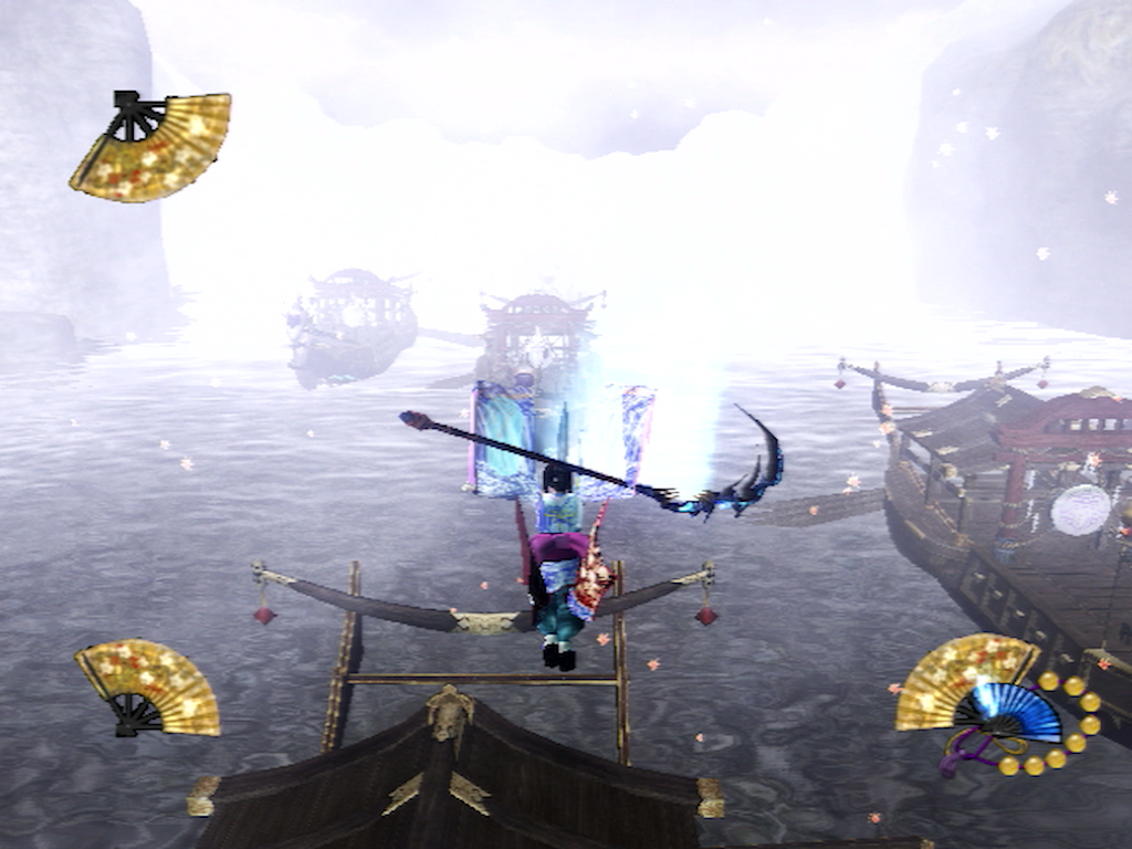 Otogi 2: Immortal Warriors