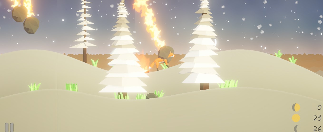 Wild Eclipse