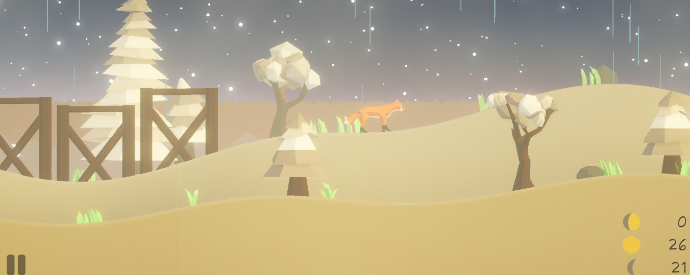 Wild Eclipse