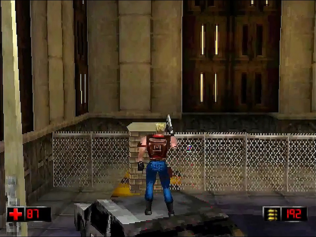 Duke Nukem: Time to Kill