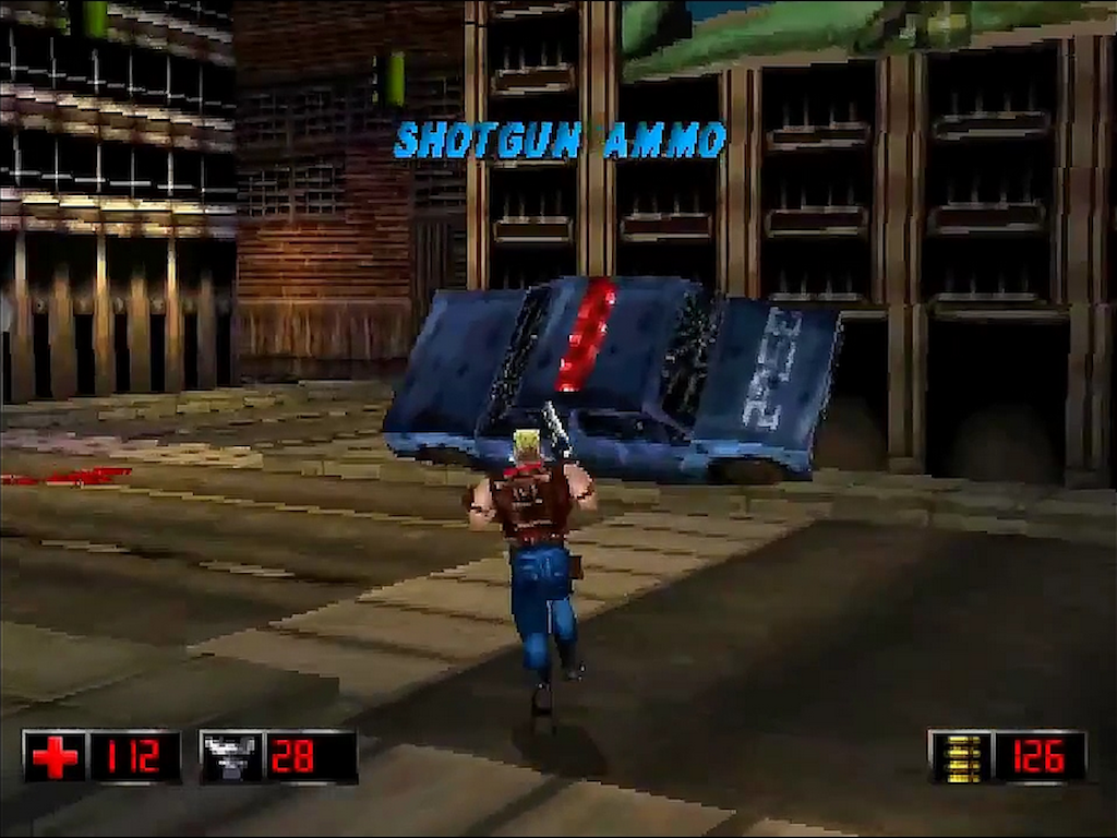 Duke Nukem: Time to Kill