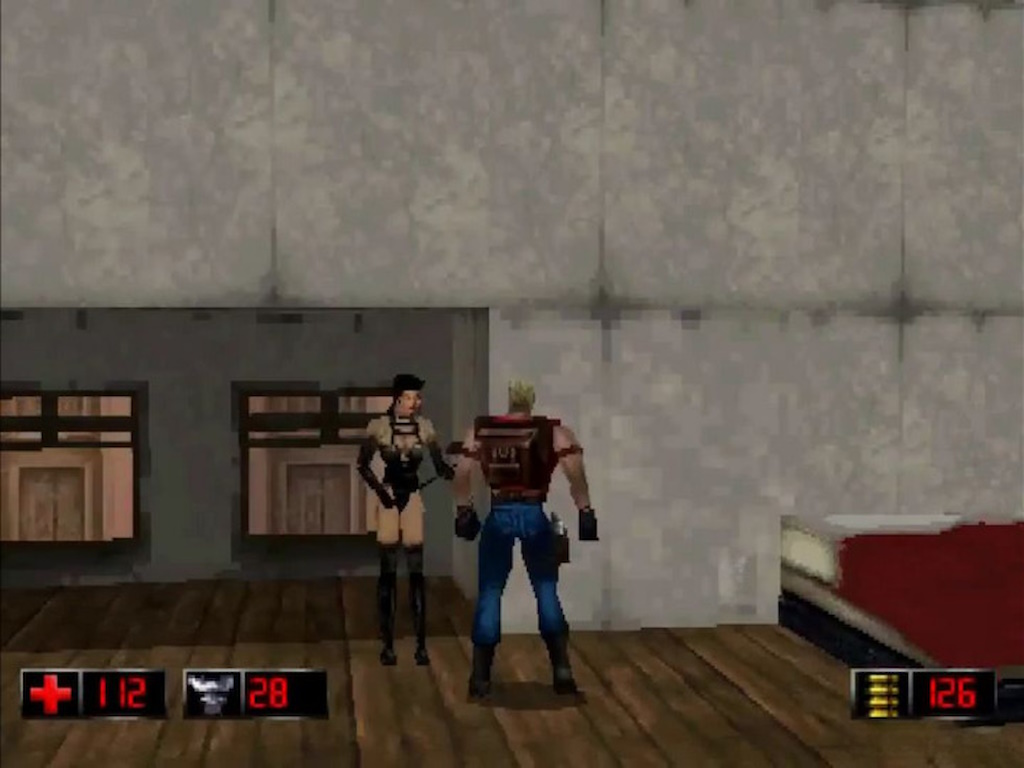 Duke Nukem: Time to Kill