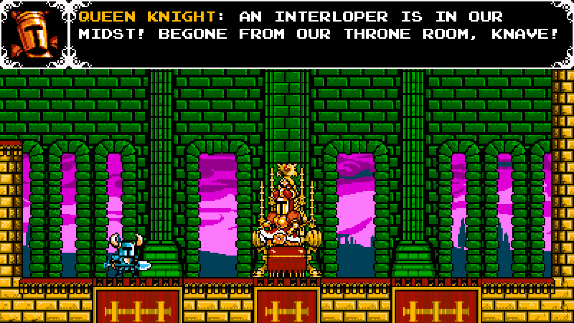 Shovel Knight: Shovel of Hope DX