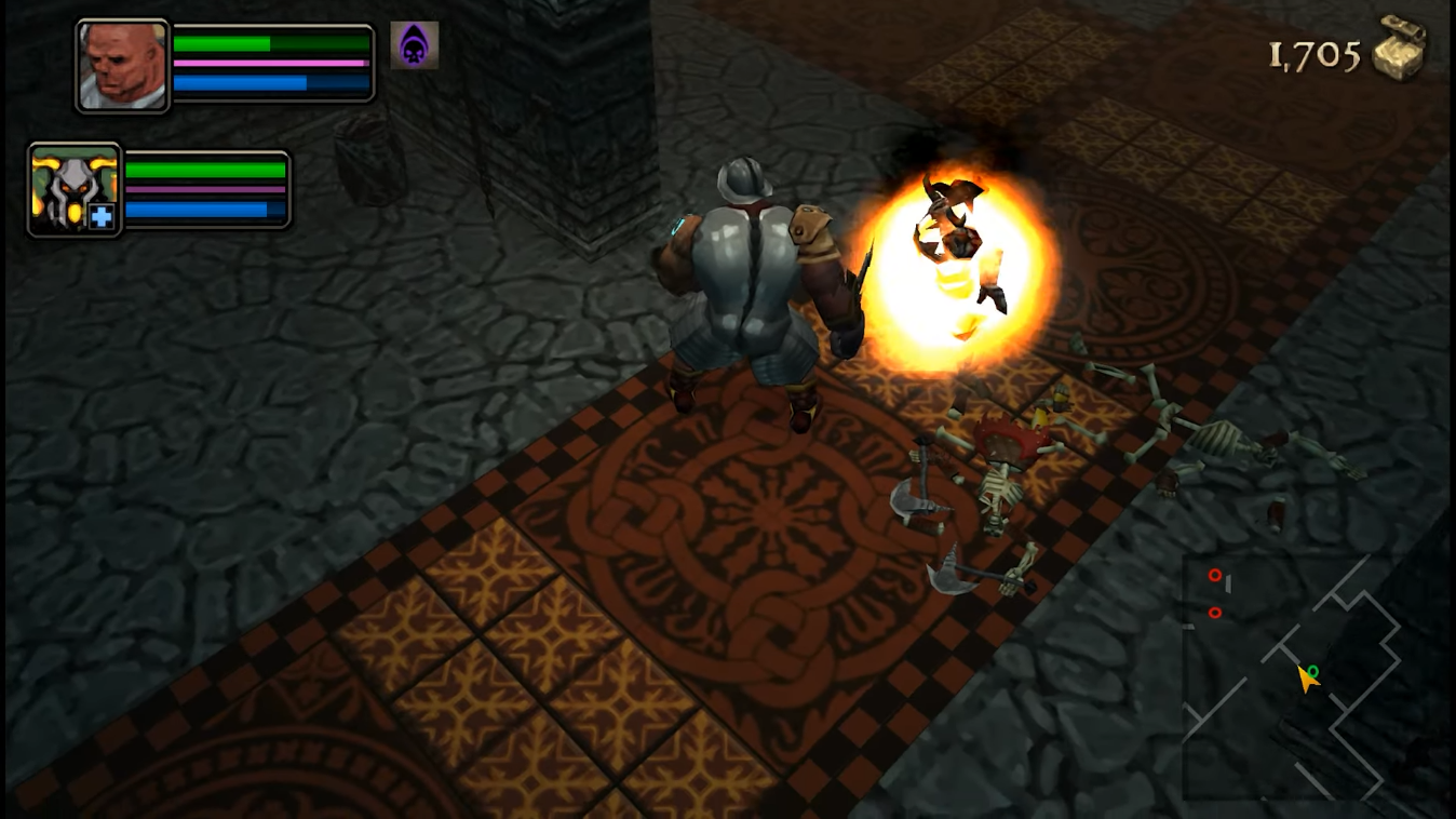 Dungeon Siege: Throne of Agony