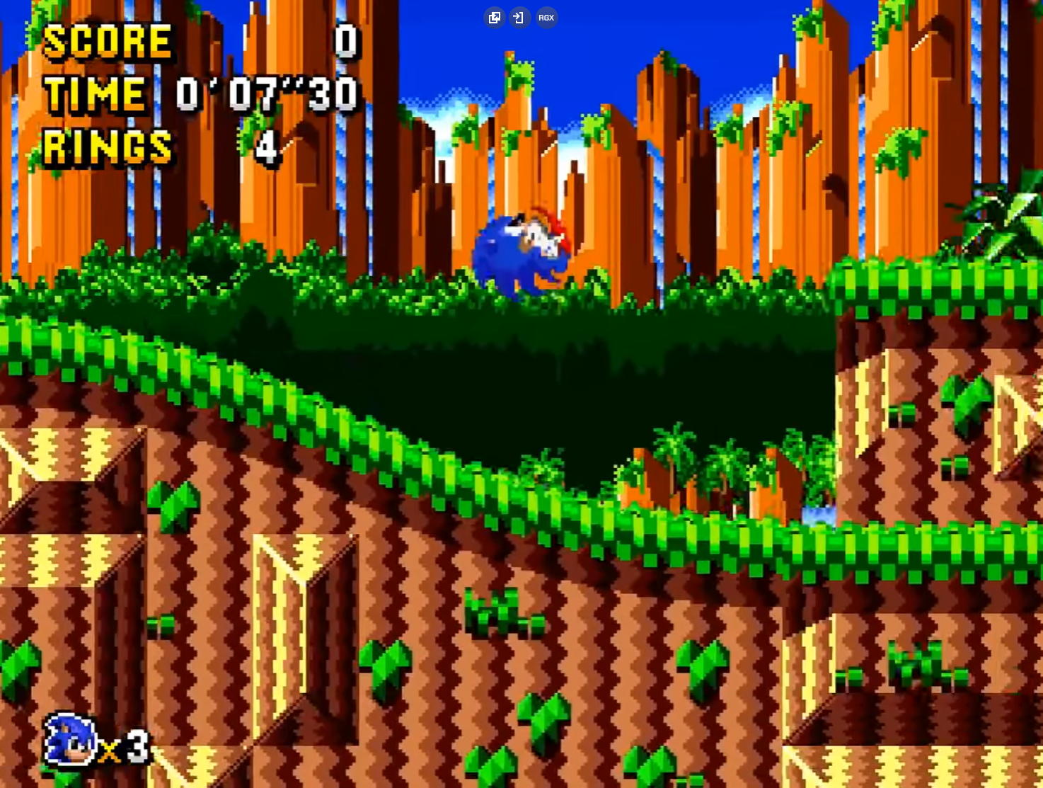 Sonic Nexus