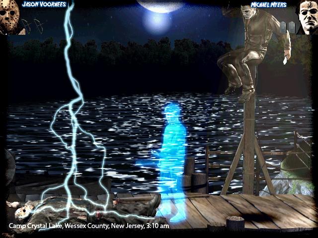 Terrordrome: Rise of the Boogeymen