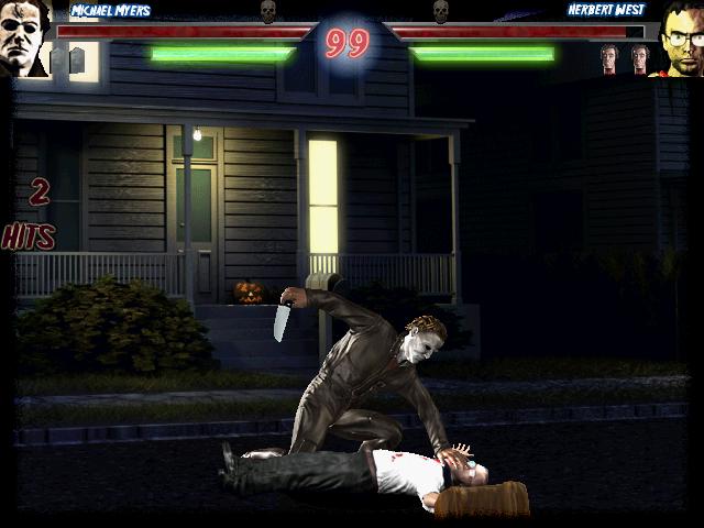 Terrordrome: Rise of the Boogeymen