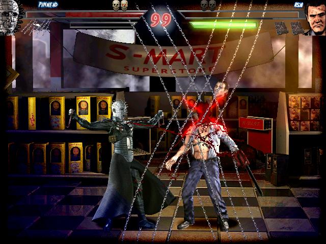 Terrordrome: Rise of the Boogeymen