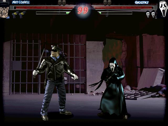 Terrordrome: Rise of the Boogeymen