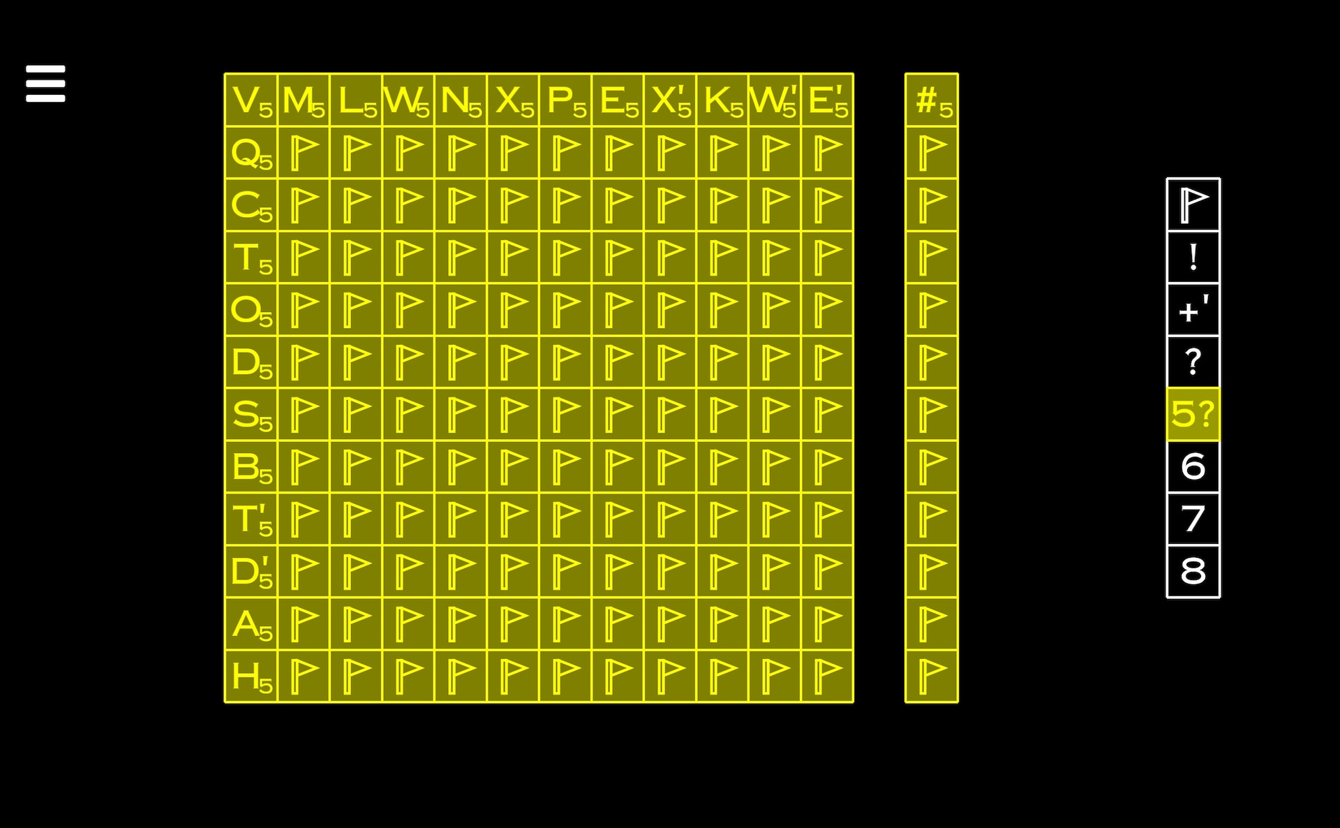 14 Minesweeper Variants