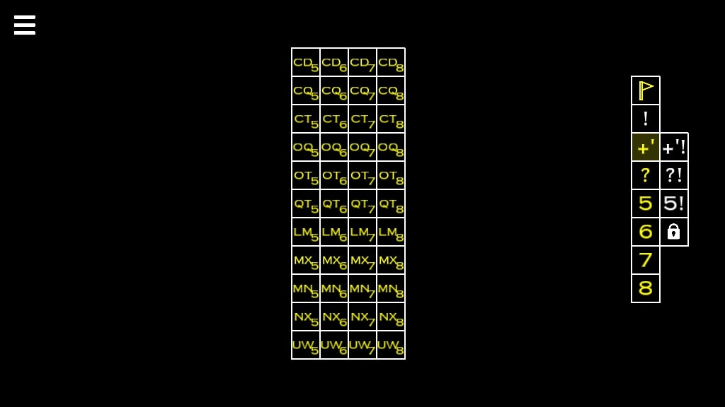 14 Minesweeper Variants