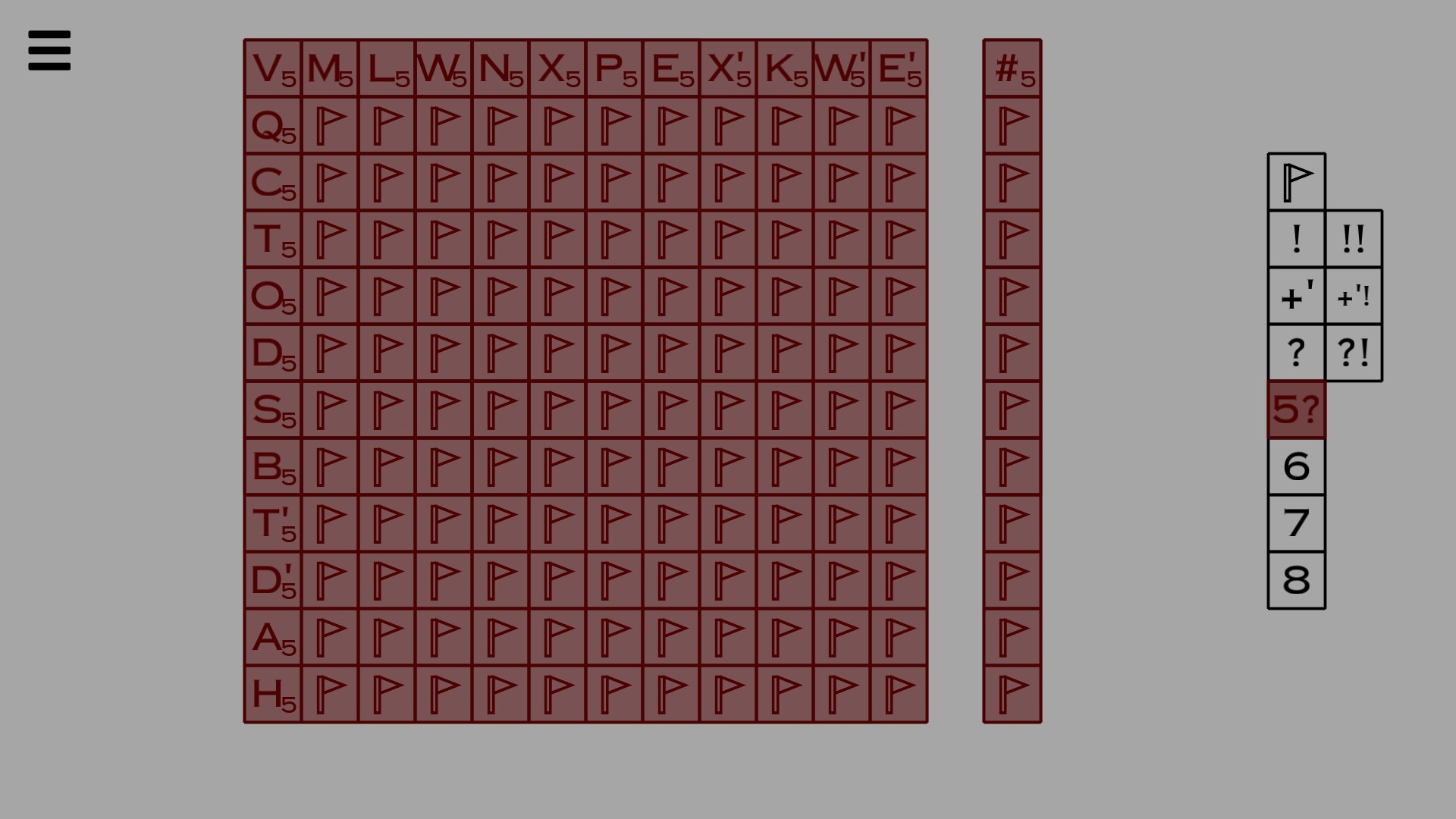 14 Minesweeper Variants