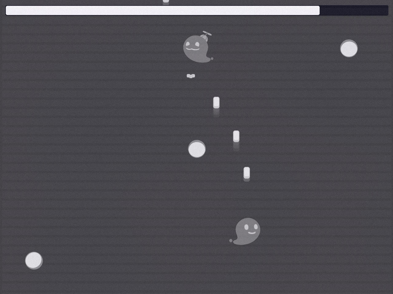 12 Vengeful Ghosts