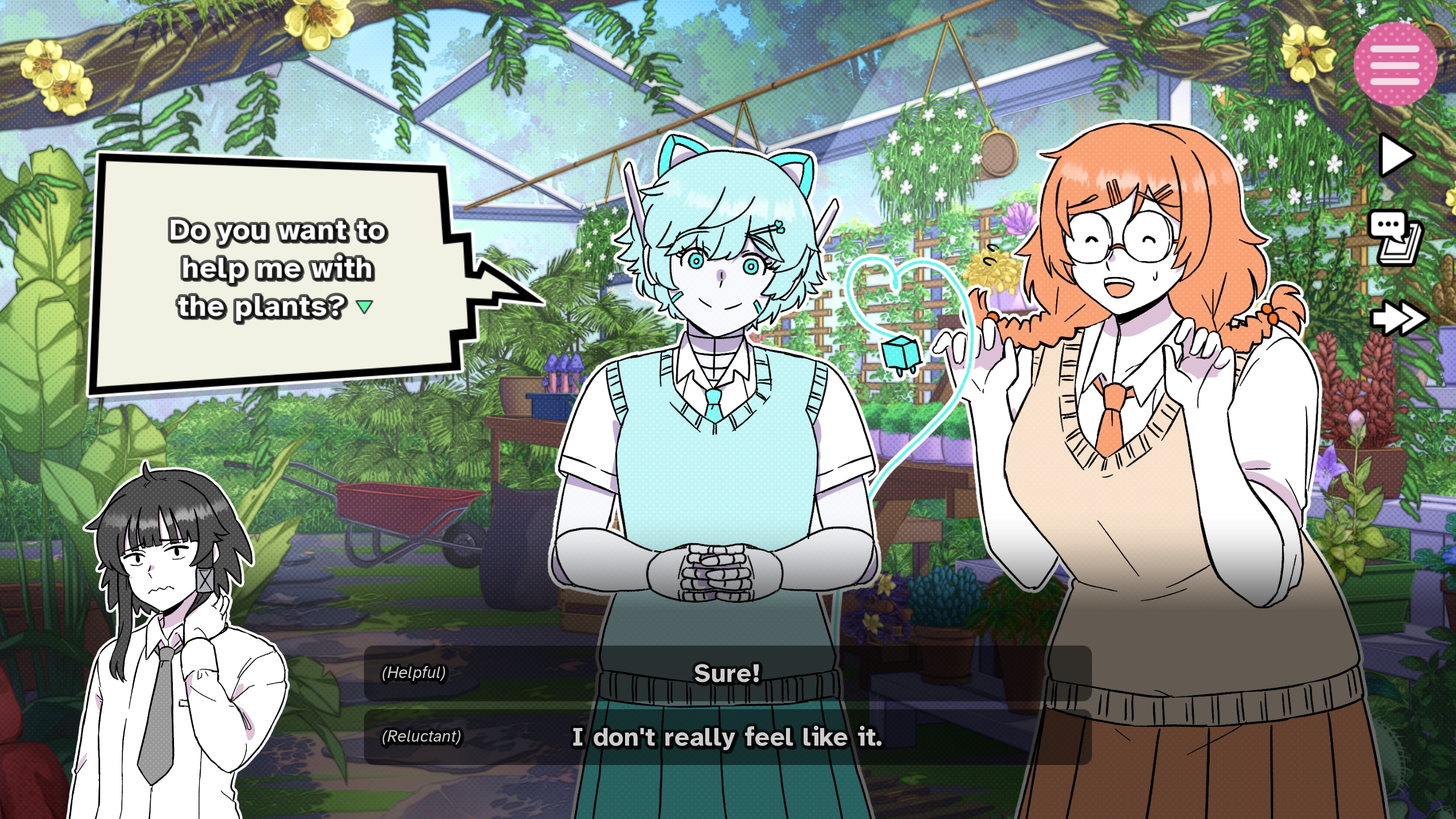 I Just Want to Be Single!!