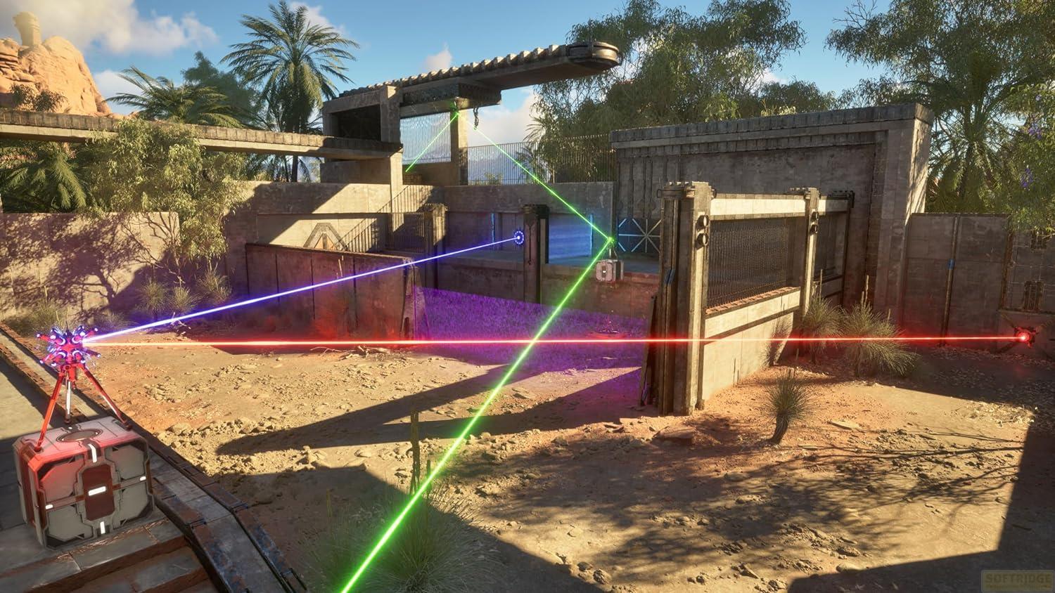 The Talos Principle II: Devolver Deluxe Edition