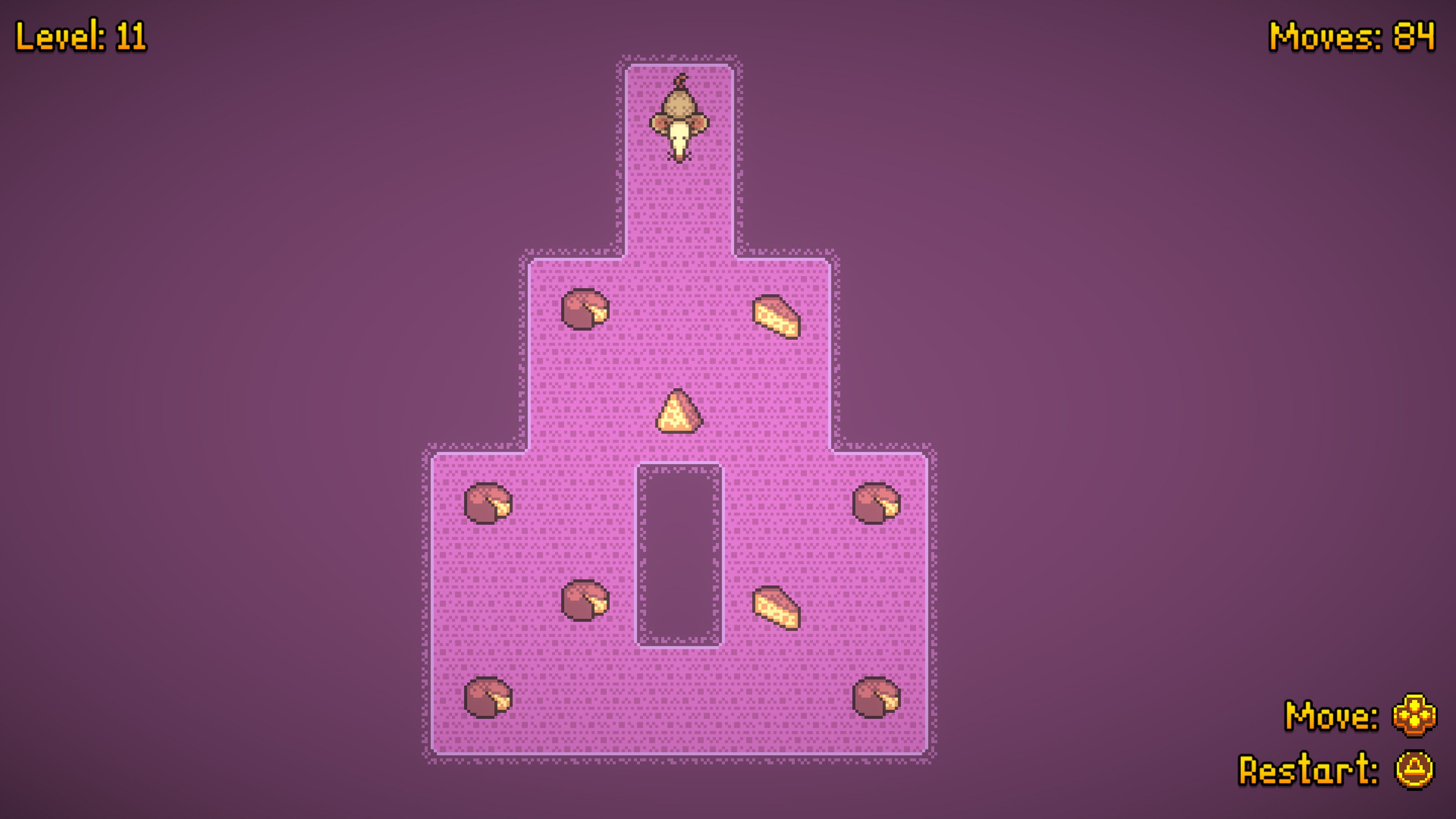 Learn to Play Vol. 3: Mice Love Cheese