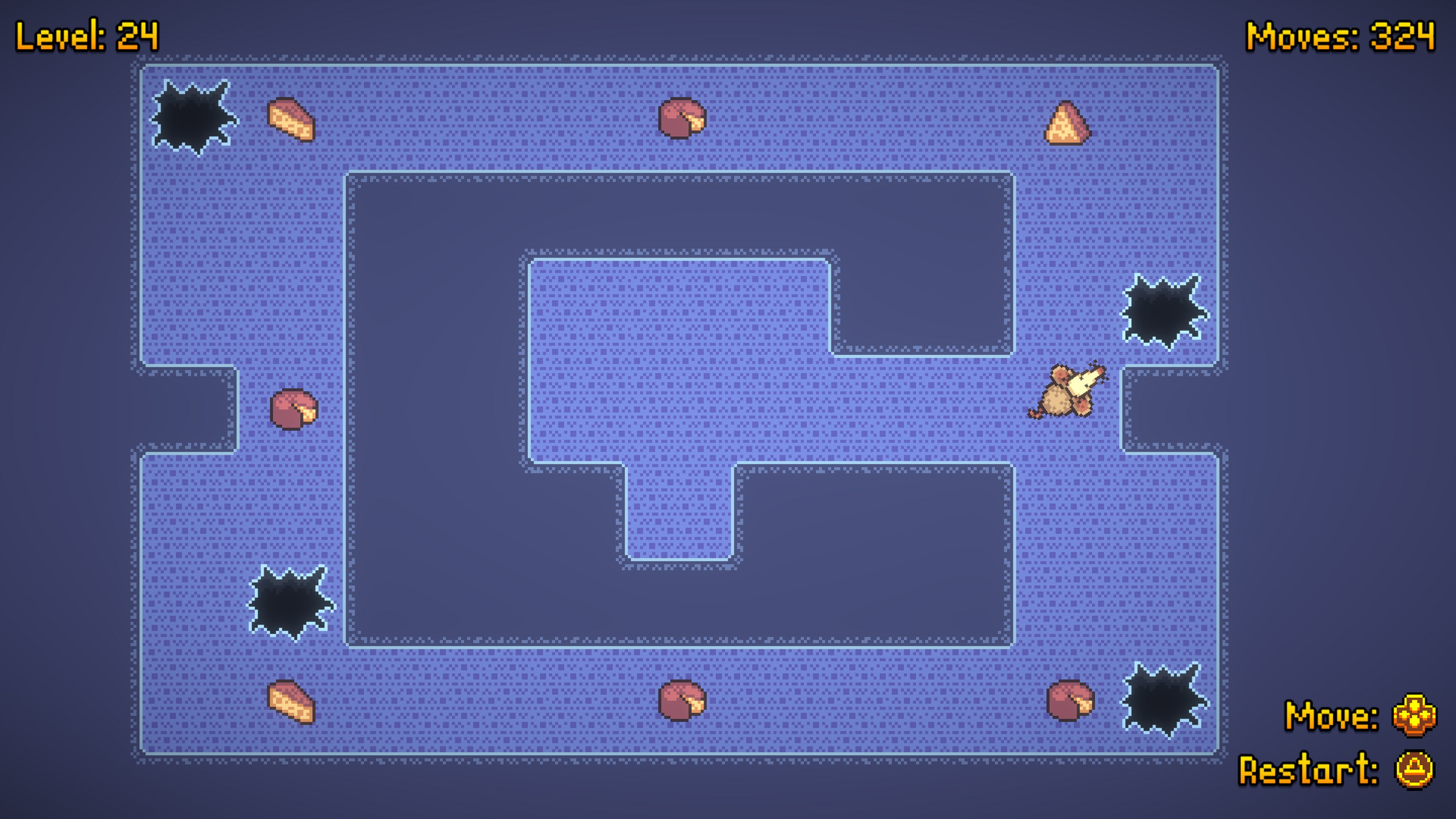 Learn to Play Vol. 3: Mice Love Cheese