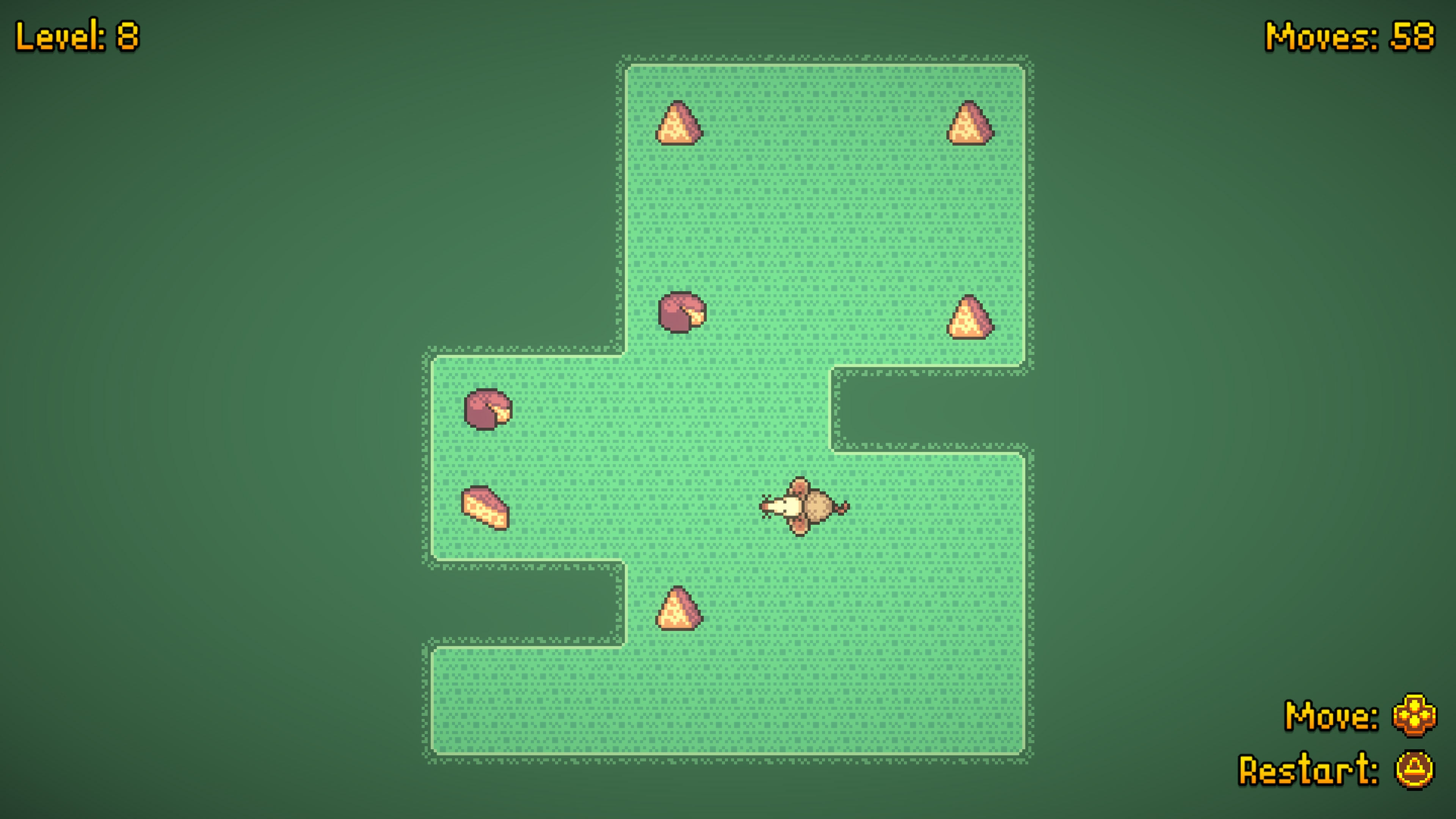 Learn to Play Vol. 3: Mice Love Cheese