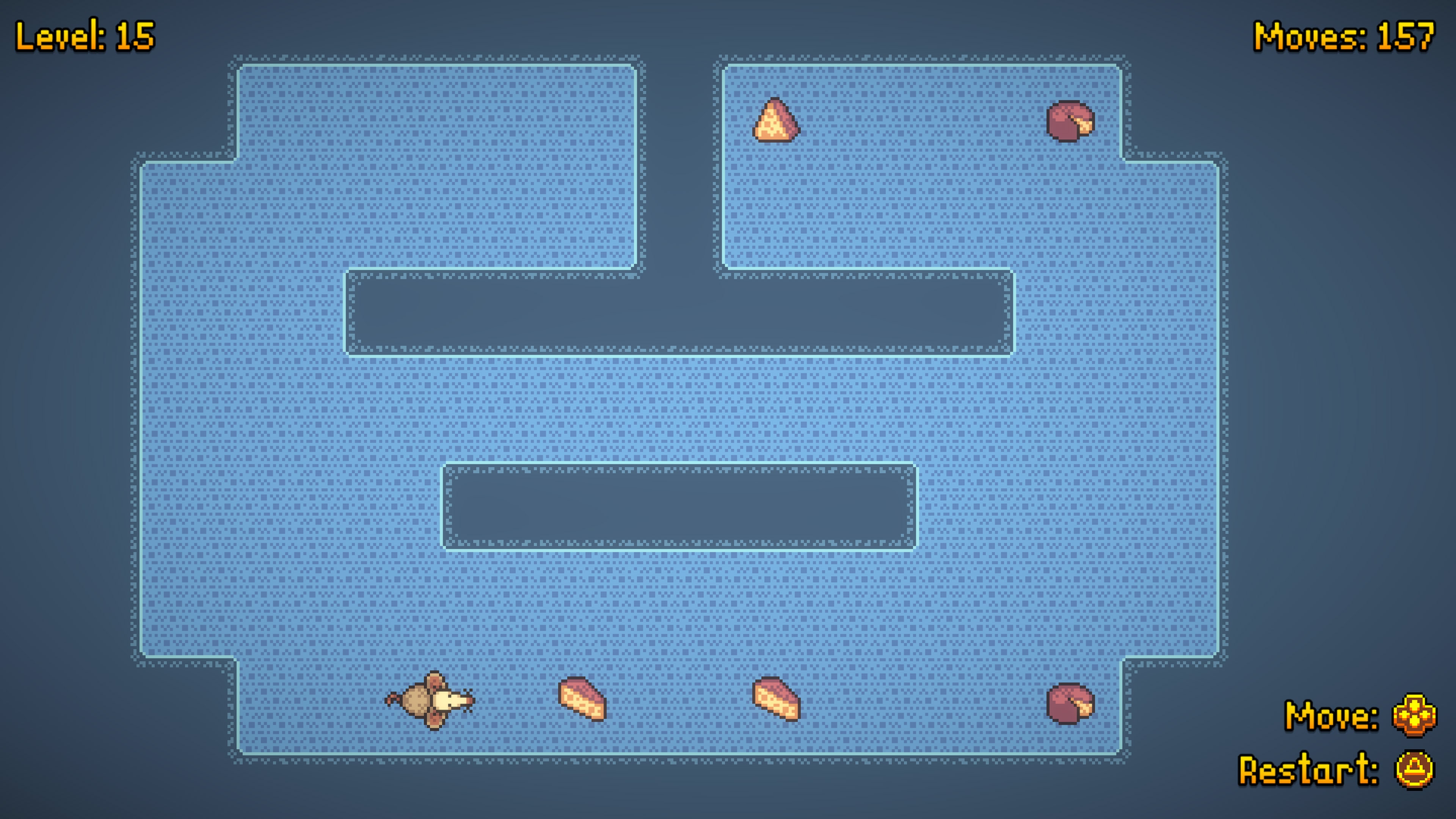 Learn to Play Vol. 3: Mice Love Cheese