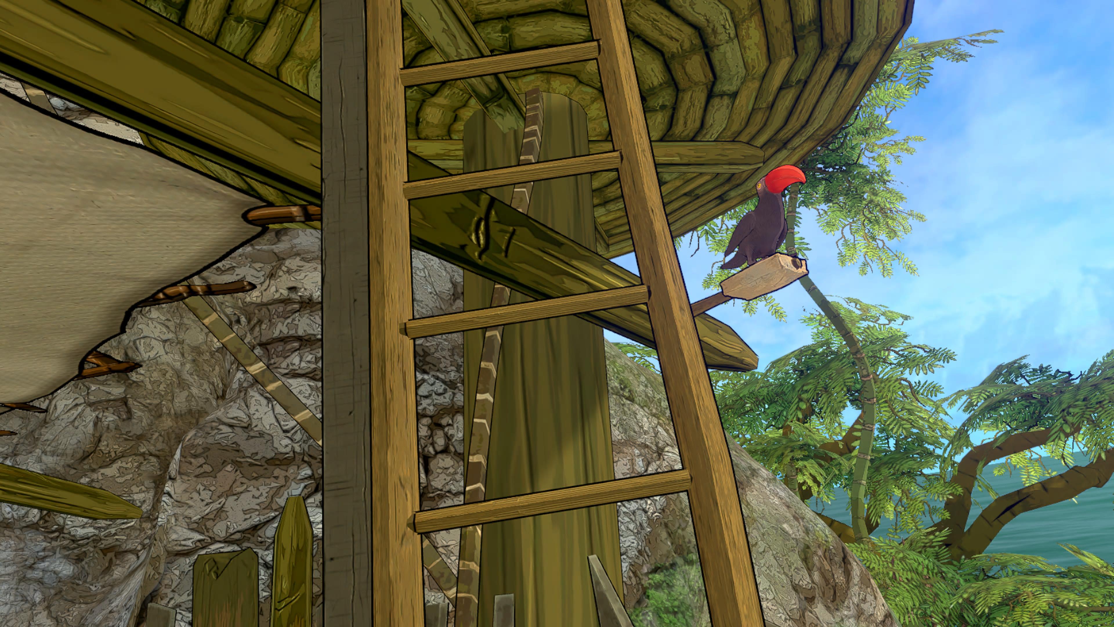 Tarzan VR