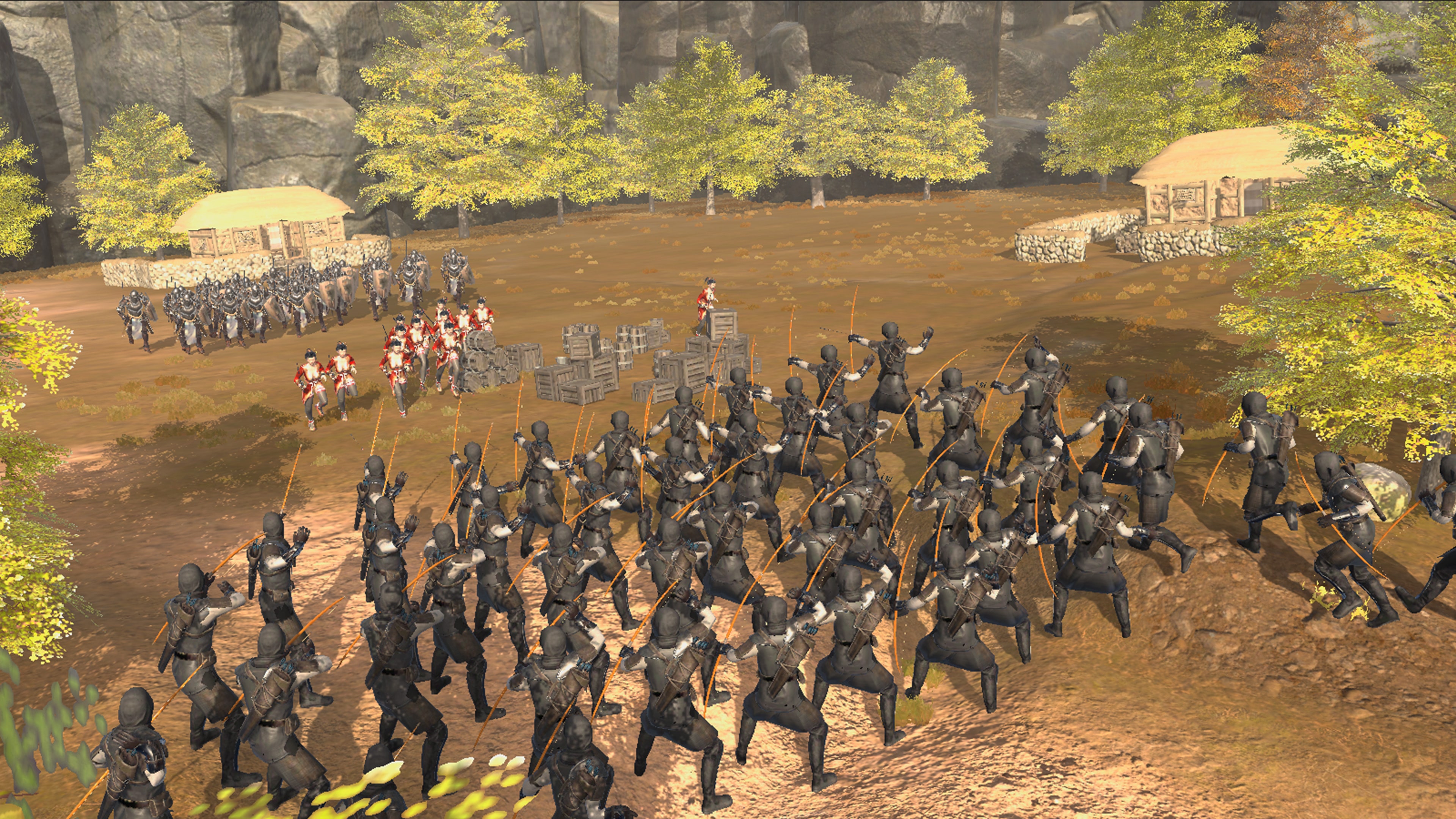 Warfront Tactics: Battlefield Chronicles Battle Simulator