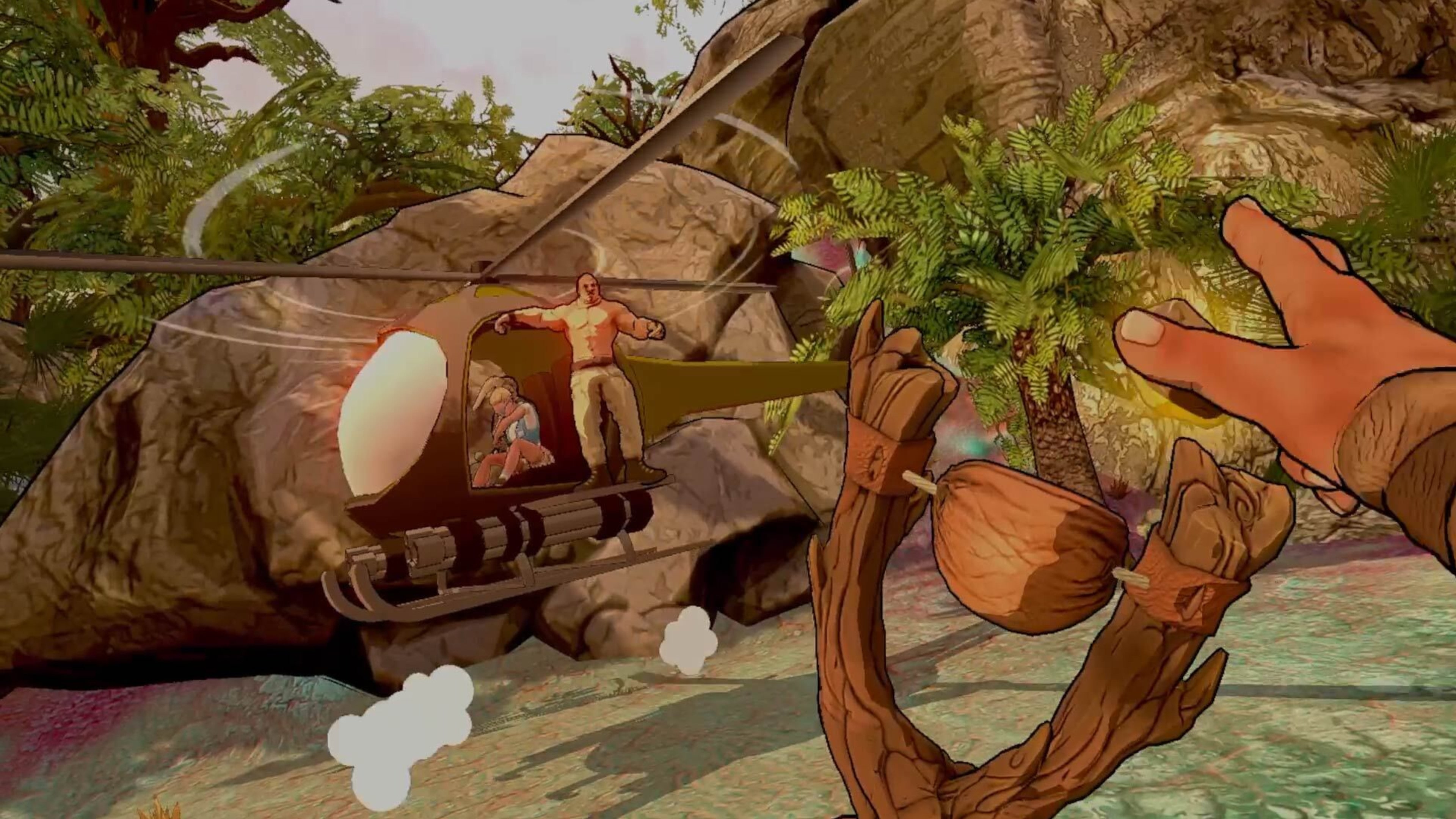 Tarzan VR
