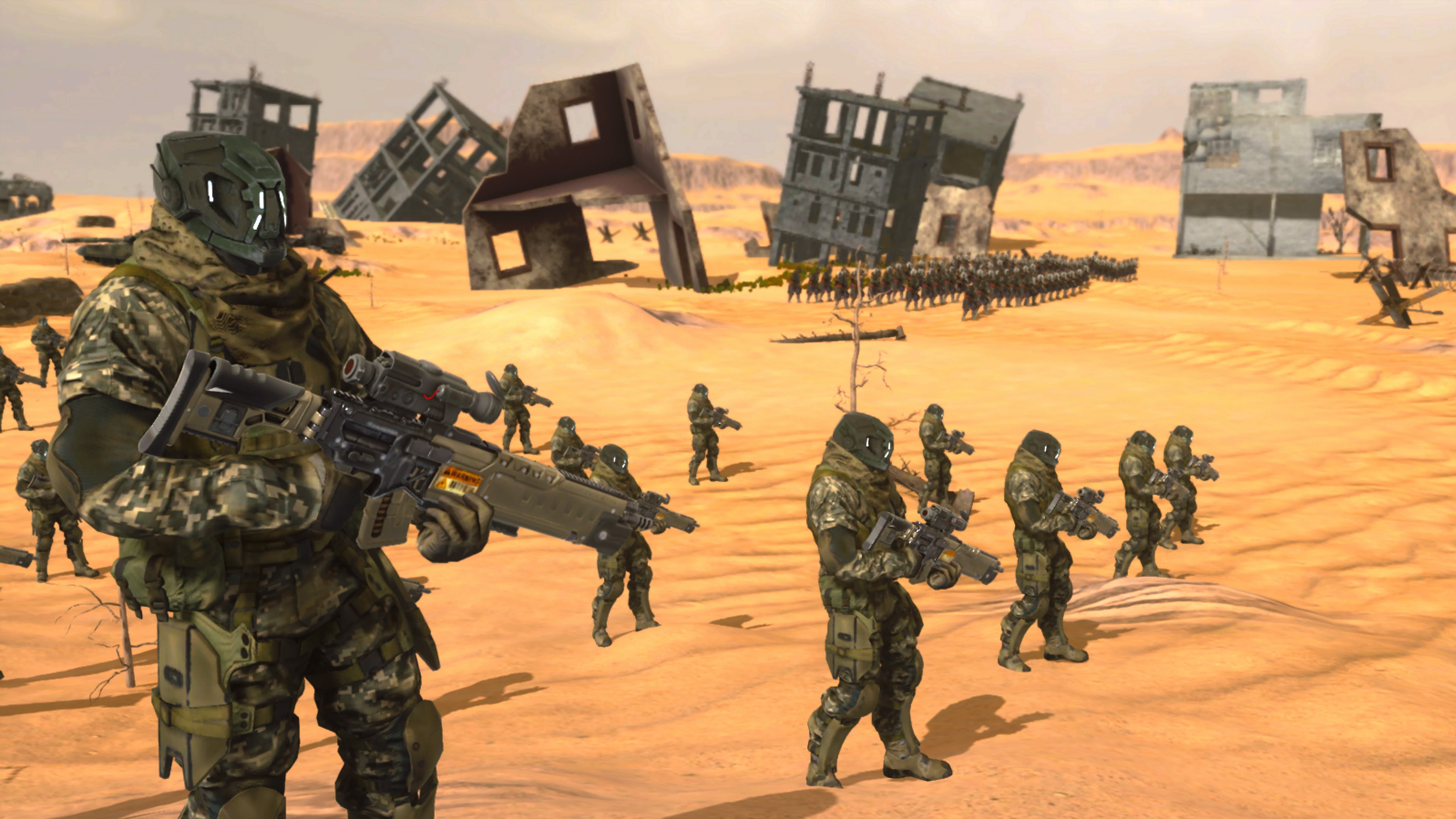 Warfront Tactics: Battlefield Chronicles Battle Simulator