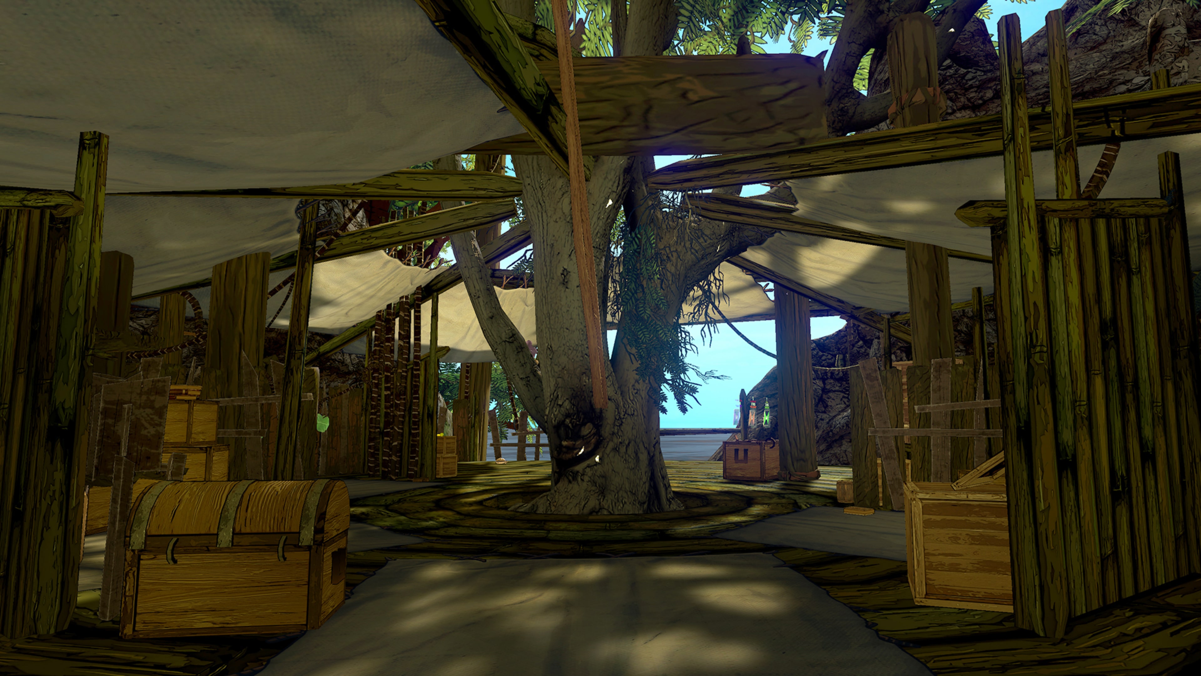 Tarzan VR