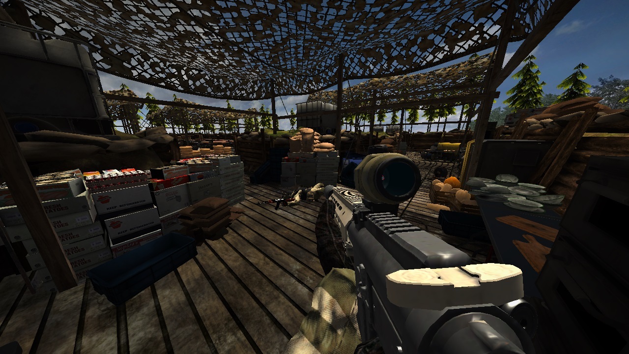 Call of Honor: Duty of Warfare &amp; Battlefront Trench Warriors: Ops of Warfare