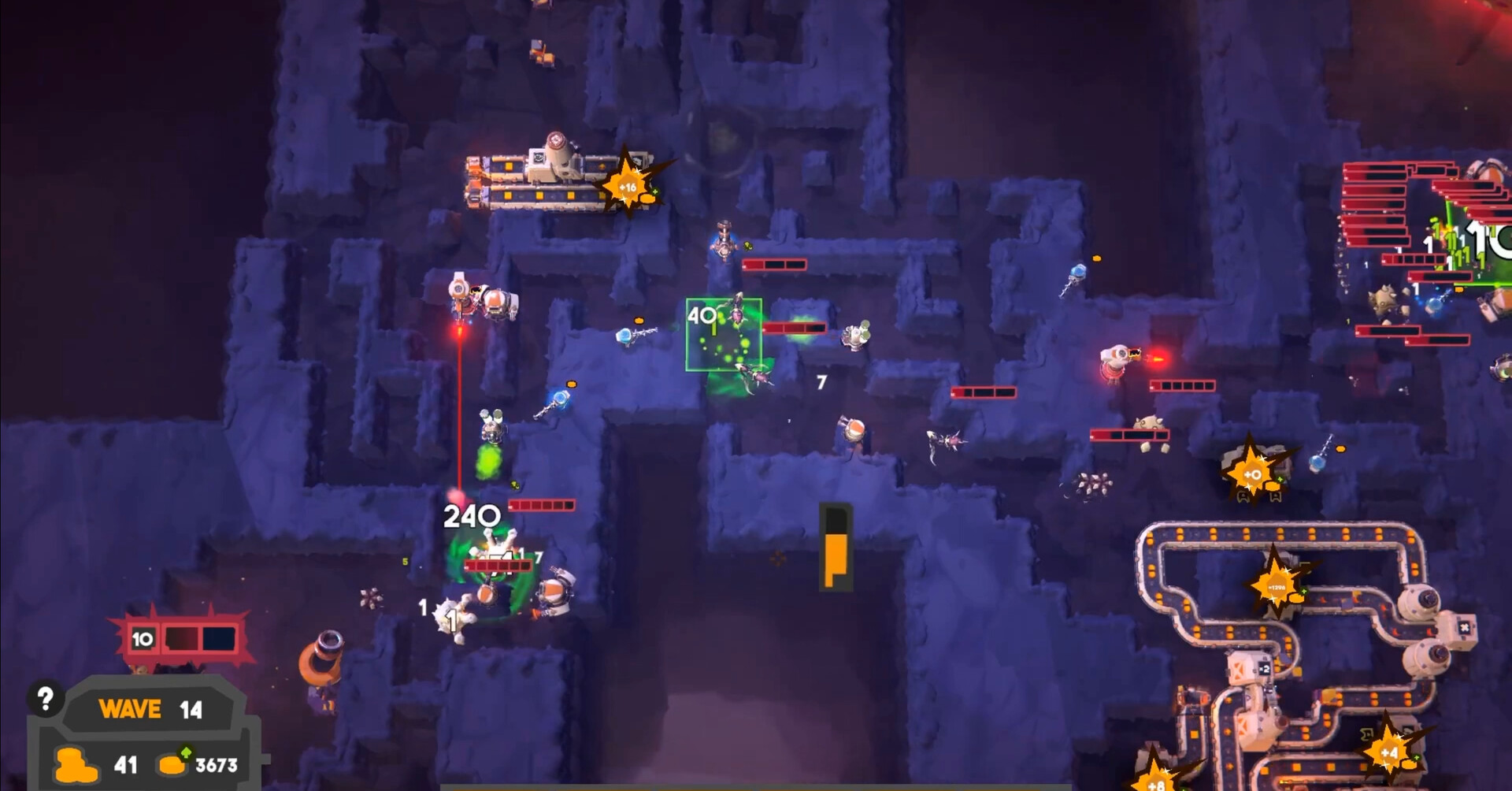 Rogue Defense